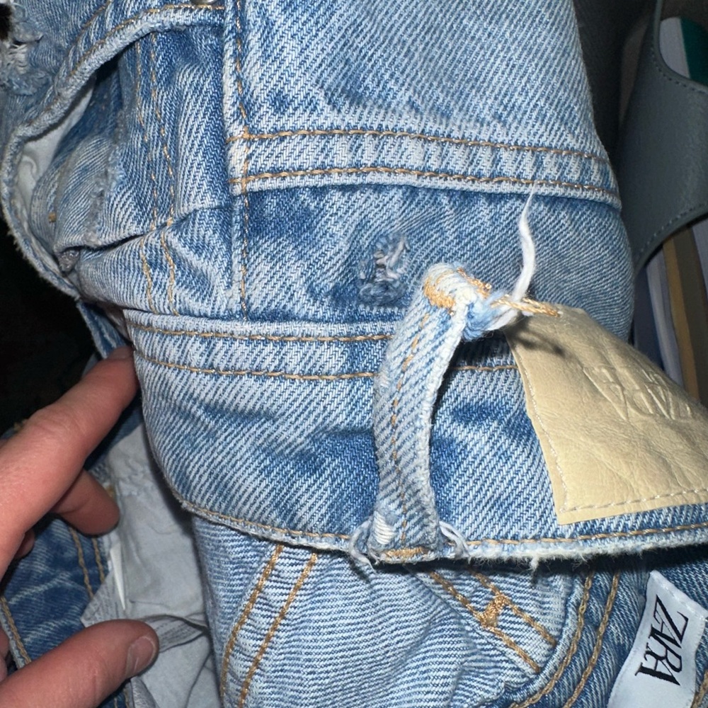 Zara jeans - Picture 5 of 5